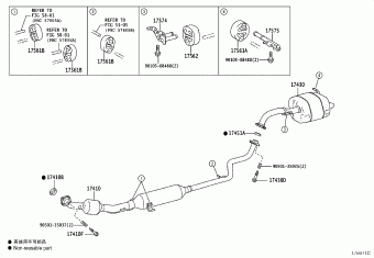 YARIS MXPH10R-AHXNBQ MXPA10,MXPH10