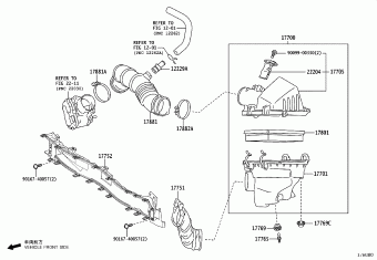YARIS MXPH10R-AHXNBQ MXPA10,MXPH10