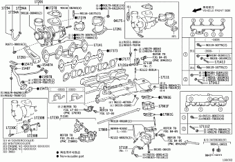 HIACE KDH202L-RDMDY KDH2##,LH2##,TRH2##