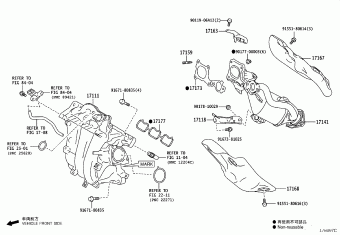 YARIS MXPA10R-AHXNBQ MXPA10,MXPH10