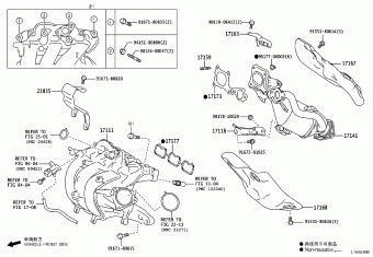 YARIS MXPH10R-AHXNBQ MXPA10,MXPH10