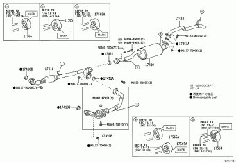FORTUNER GGN155L-SDTSKV GGN155,GUN1##,LAN155,TGN1##