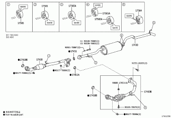 HILUX GGN125L-DTTHKV GGN125,GUN1##,LAN125,TGN1##