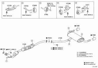RAV4 AXAP54L-ANXMBW AXAP54