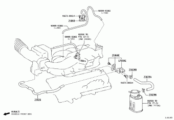 HILUX GGN125L-DTTHKV GGN125,GUN1##,LAN125,TGN1##