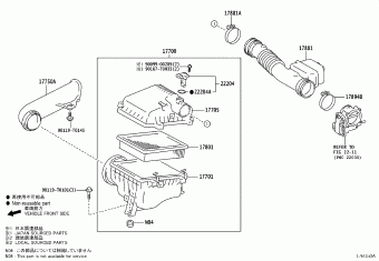 HILUX GGN125L-DTTHKV GGN125,GUN1##,LAN125,TGN1##