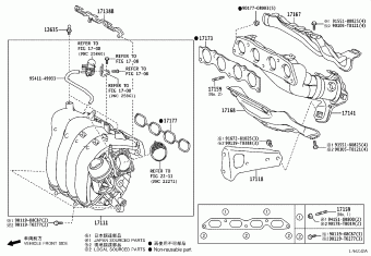 COROLLA CROSS ZSG10L-DHXEKU MXGA10,ZSG10,ZVG10