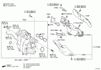 YARIS MXPA11L-BHFNBW KSP211,MXPA11,MXPH1#