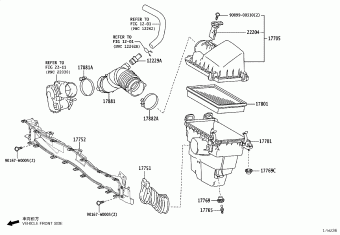 YARIS MXPA11L-BHFNBW KSP211,MXPA11,MXPH1#