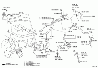 COROLLA CROSS ZSG10L-DHXEKU MXGA10,ZSG10,ZVG10
