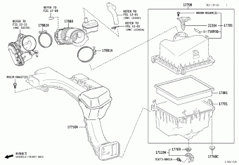 HARRIER/HYBRID MXUA80R-ANXSB AXUH80,MXUA80