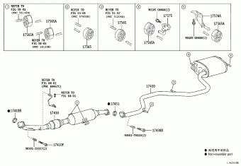 COROLLA/ALTIS MZEA11L-GEXDBV MZEA1#,ZRE21#,ZWE211