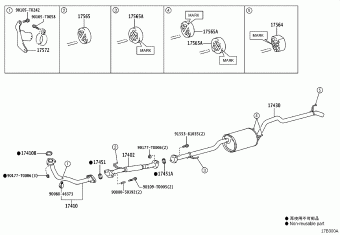 HILUX LAN125L-DNMSEN GGN125,GUN1##,LAN125,TGN1##