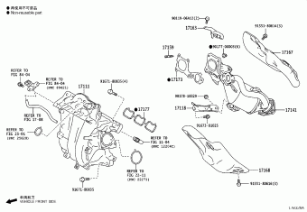 YARIS CROSS MXPB10R-BHXNBQ MXPB10,MXPJ1#