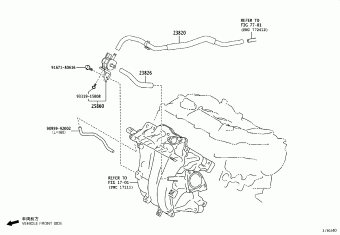 YARIS CROSS MXPB10R-BHXNBQ MXPB10,MXPJ1#