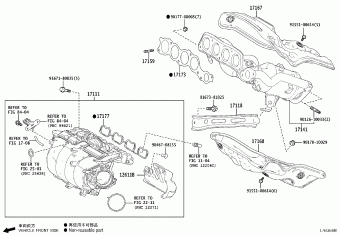 RAV4 AXAH54L-ANXXBA AXAA5#,AXAH5#,AXAL54
