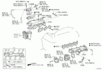 LAND CRUISER GDJ155R-GJTEYW GDJ15#,GRJ150,KDJ150,TRJ150