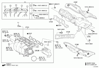RAV4 AXAP54L-ANXMBA AXAP54