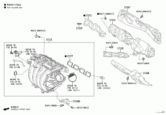 COROLLA CROSS MXGA10L-GHXEHH MXGA10,ZSG10,ZVG10