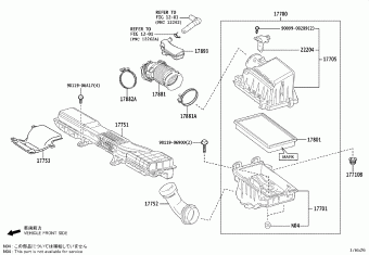 COROLLA CROSS MXGA10L-GHXEHH MXGA10,ZSG10,ZVG10