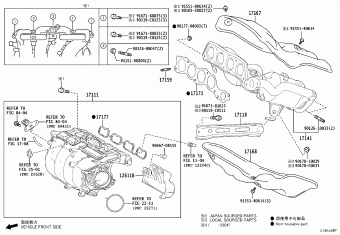 CAMRY/HYBRID AXVH71L-JEXGBC ASV71,AXVA70,AXVH71,MXVA71