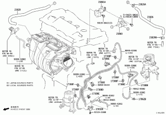 CAMRY/HYBRID AXVA70L-JEZGBC ASV71,AXVA70,AXVH71,MXVA71