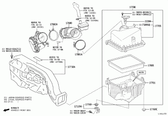 CAMRY/HYBRID MXVA71L-JEXGBC ASV71,AXVA70,AXVH71,MXVA71