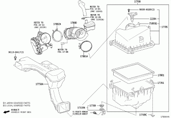 RAV4 AXAA52L-ANZMBV AXAA5#,AXAH5#,AXAL5#,MXAA5#