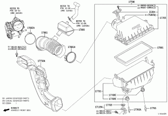 RAV4 PHEV AXAP54L-SNXGBC AXAP5#