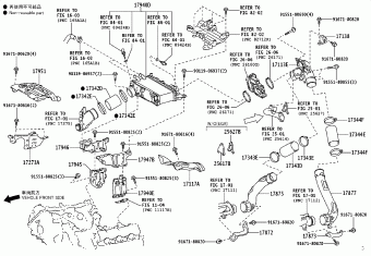LAND CRUISER FJA300R-GNUZY FJA300,GRJ300,VJA300,VJH300