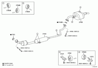 YARIS CROSS/HYBRID MXPB10L-BHFRBW MXPB10,MXPJ1#