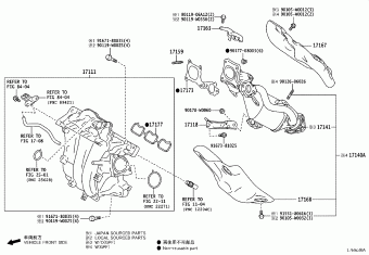 YARIS CROSS/HYBRID MXPB10L-BHFRBW MXPB10,MXPJ1#