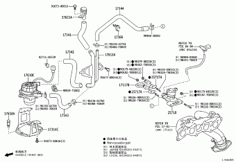 FORTUNER (SUV) TGN166L-SDTSKU 10.2021