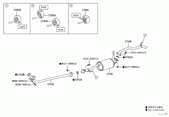 FORTUNER (SUV) GUN156L-STTHXW GUN156,TGN156
