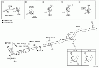 HILUX (B/C/D CAB) GUN125L-DNFSXW GUN125,126,135