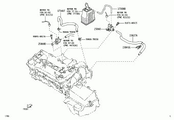 AVANZA/VELOZ W101LE-LBGFX W100,W101