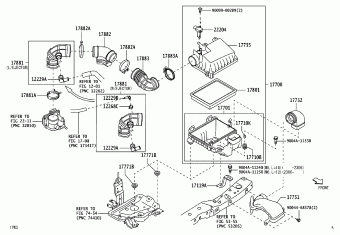 AVANZA/VELOZ W101LE-LBGFX W100,W101