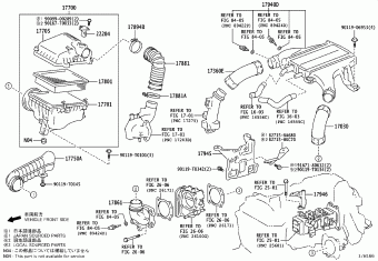 HILUX (B/C/D CAB) GUN125L-DNFSXW GUN125,126,135
