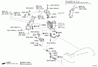 HILUX (B/C/D CAB) GUN125L-DNFSXW GUN125,126,135