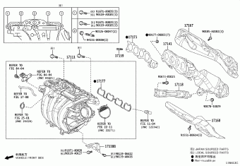 COROLLA CROSS MXGA10L-AHXEHA MXGA1#,MXGH15