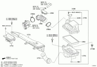 COROLLA CROSS MXGA15L-AHXEHA MXGA1#,MXGH15