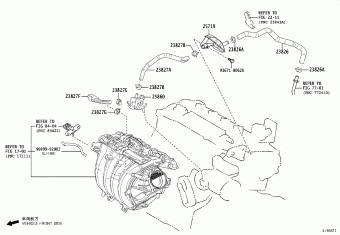 COROLLA CROSS MXGA15L-AHXEHA MXGA1#,MXGH15