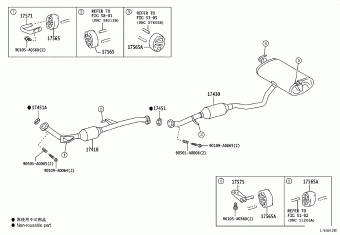 COROLLA CROSS MXGA15L-AHXEHA MXGA1#,MXGH15