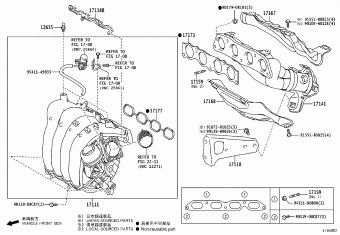 COROLLA CROSS ZSG10R-HHXGKN MXGA10,ZSG10,ZVG10