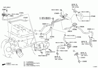COROLLA CROSS ZSG10L-HHXNK MXGA10,ZSG10,ZVG10