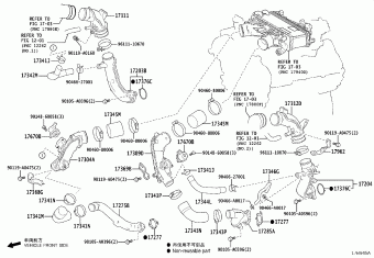 TUNDRA/SEQUOIA VXKA75L-PSUSZA VXKA7#,VXKH7#,VXKH8#