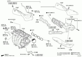 HARRIER/HEV MXUA80L-SNXMBC AXUH8#,MXUA80