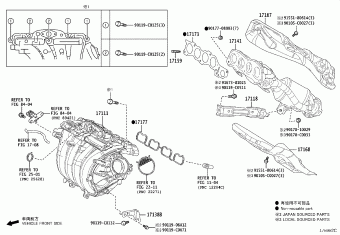 COROLLA CROSS (TFTM) MXGA10L-BHXJHC MXGA10,MXGH10