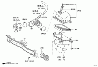 YARIS CROSS/HYBRID MXPB10L-BHFRBW MXPB10,MXPJ1#