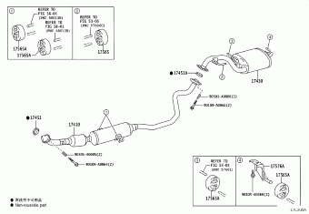 COROLLA CROSS MXGA10L-AHXEHA MXGA1#,MXGH15